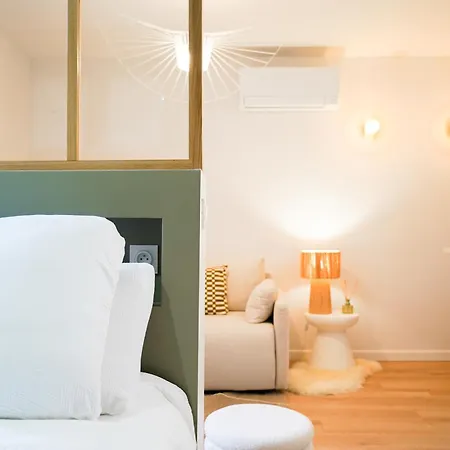 Le Cocon D'alice - Cosy, Calme, Et Climatise Annecy