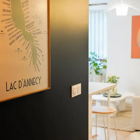 Le Cocon D'alice - Cosy, Calme, Et Climatise Apartamento