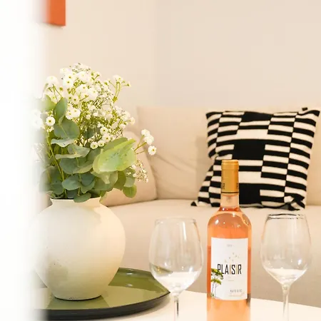 Apartamento Le Cocon D'alice - Cosy, Calme, Et Climatise