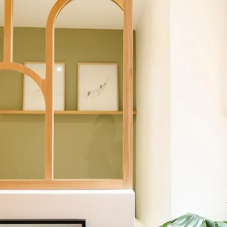 Apartament Le Cocon D'alice - Cosy, Calme, Et Climatise