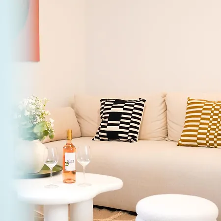 Apartament Le Cocon D'alice - Cosy, Calme, Et Climatise