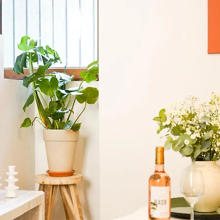 Apartamento Le Cocon D'alice - Cosy, Calme, Et Climatise *