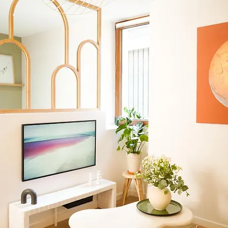 Le Cocon D'alice - Cosy, Calme, Et Climatise Apartament Annecy