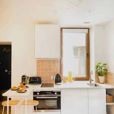 Le Cocon D'alice - Cosy, Calme, Et Climatise Apartament *